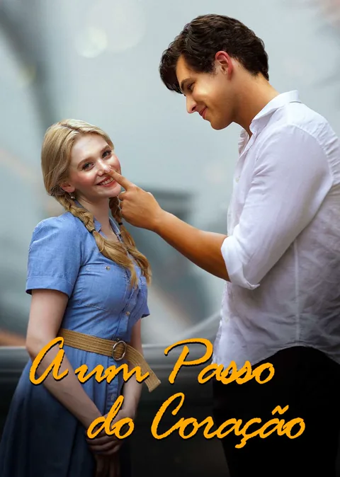 Pôster de A um Passo do Coração