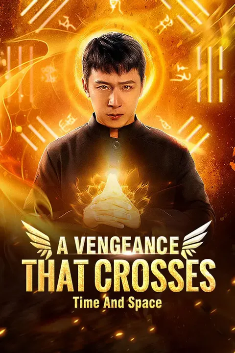 A Vengeance That Crosses Time And Space poster