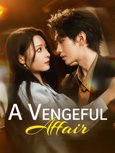A Vengeful Affair poster