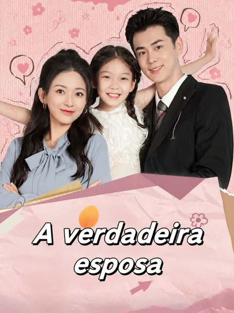 Pôster de A verdadeira esposa