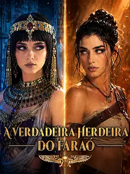 Pôster de A Verdadeira Herdeira do Faraó