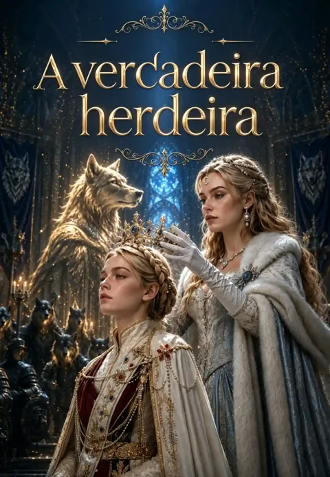 Pôster de A verdadeira herdeira