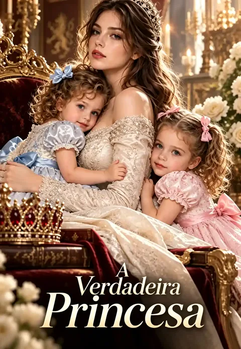 Pôster de A Verdadeira Princesa