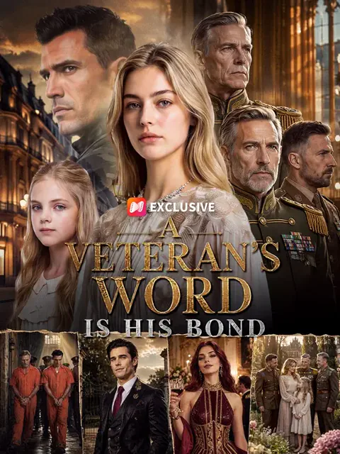 A Veteran's Word Is His Bond poster