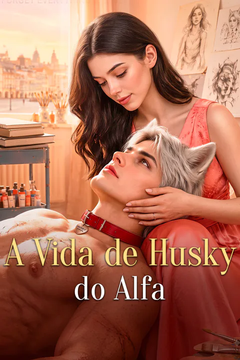 Pôster de A Vida de Husky do Alfa