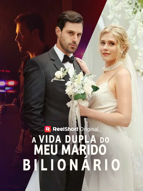 Pôster de A vida dupla do meu marido bilionário