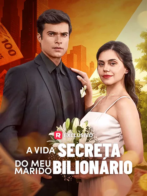 Pôster de A vida secreta do meu marido bilionário