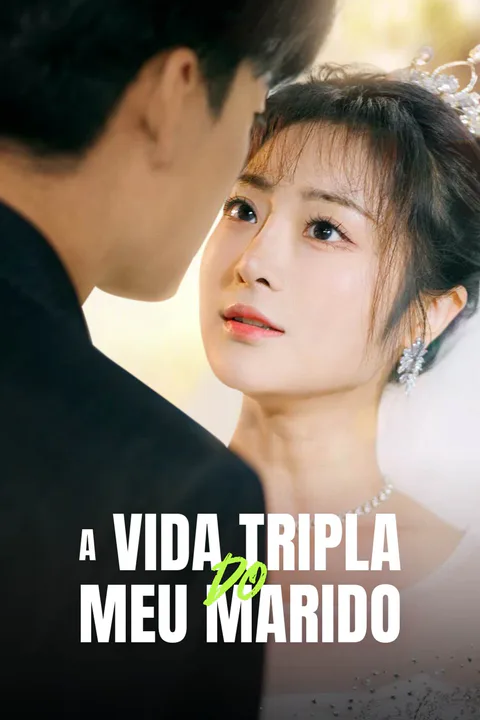 Pôster de A Vida Tripla do Meu Marido
