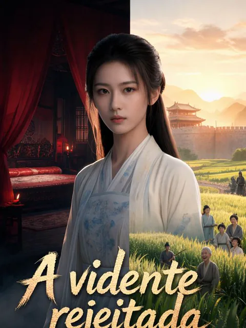 A vidente rejeitada afişi