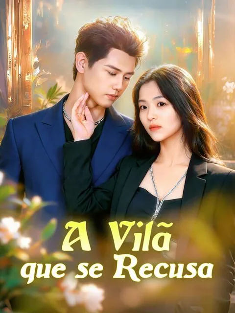 Pôster de A Vilã que se Recusa