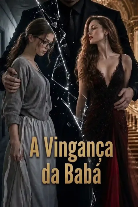 Pôster de A Vingança da Babá