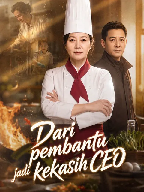 Pôster de A vingança da chef
