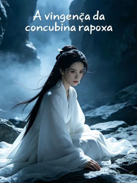 A vingança da concubina raposa afişi