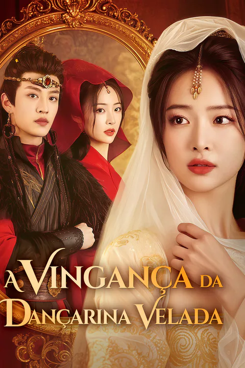 Pôster de A Vingança da Dançarina Velada(Dublado)