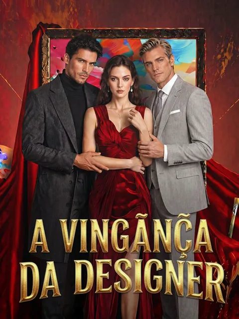 A vingança da designer afişi
