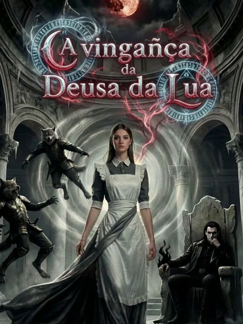 A vingança da Deusa da Lua afişi