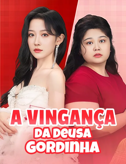 Pôster de A Vingança da Deusa Gordinha