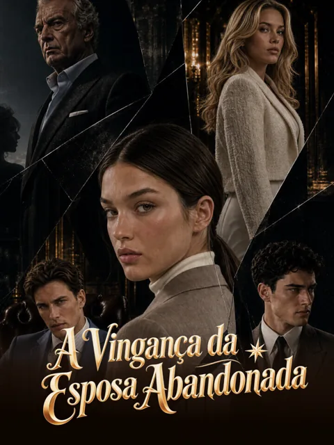 Pôster de A Vingança da Esposa Abandonada