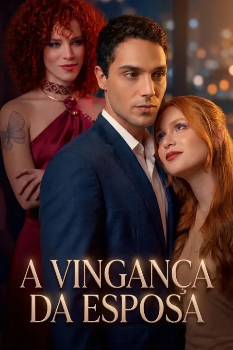 Pôster de A Vingança da Esposa