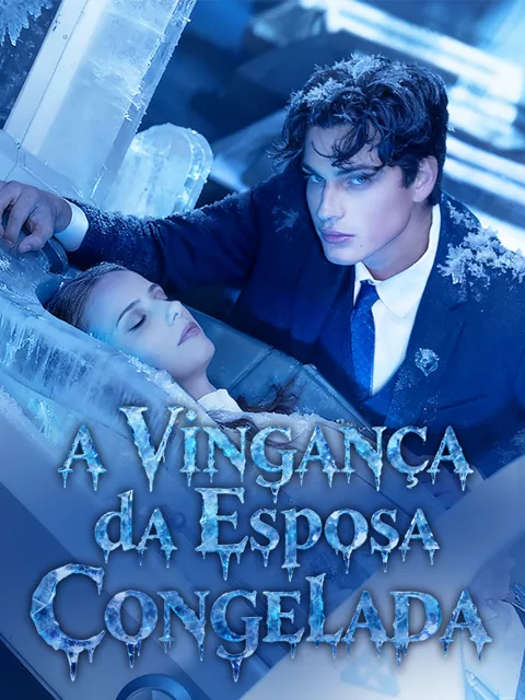 Pôster de A Vingança da Esposa Congelada