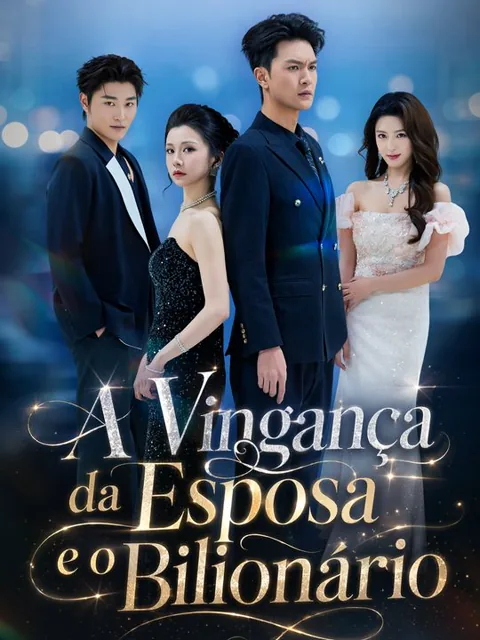 A Vingança da Esposa e o Bilionário afişi