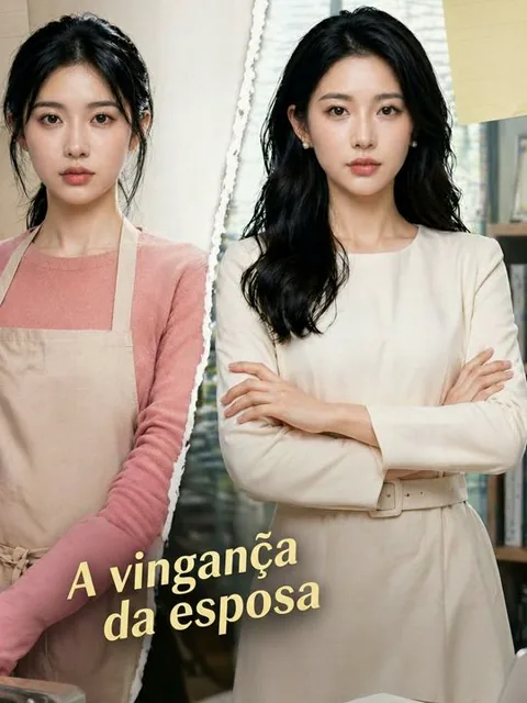 A vingança da esposa afişi