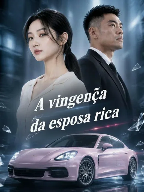 Pôster de A vingança da esposa rica