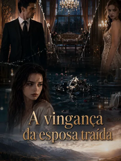 A vingança da esposa traída afişi