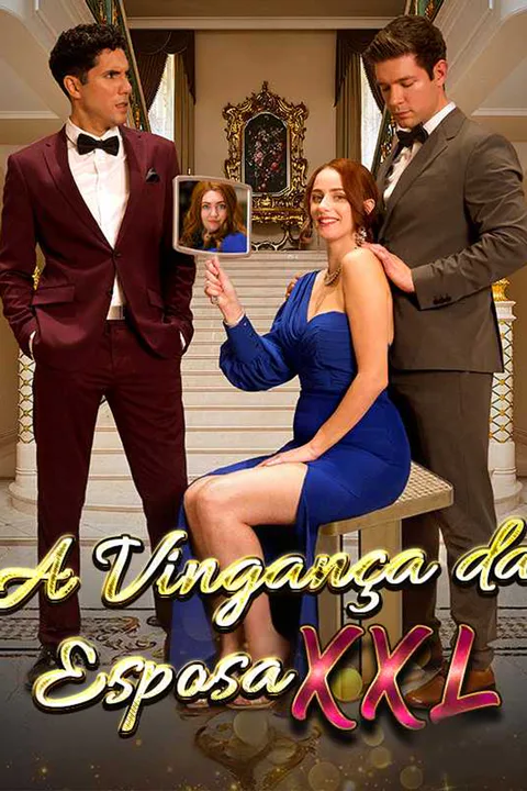 Pôster de A Vingança da Esposa XXL