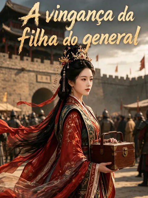 A vingança da filha do general afişi