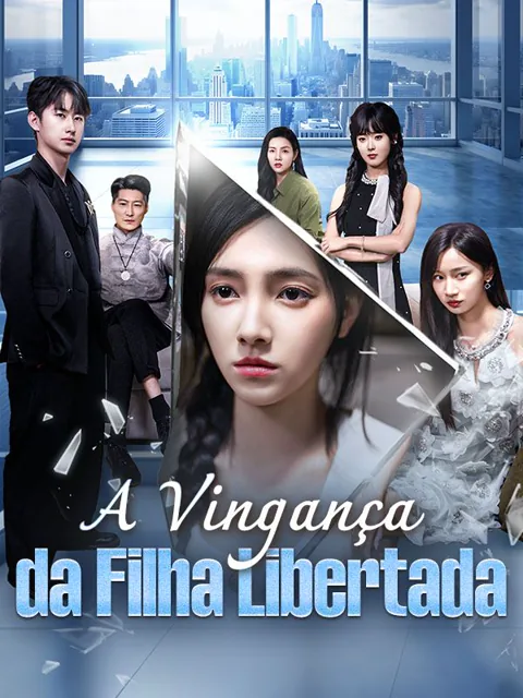Pôster de A Vingança da Filha Libertada (Dublado)