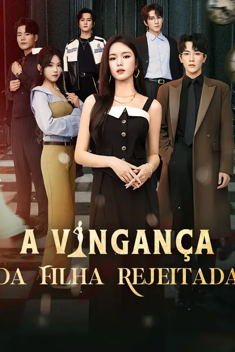Pôster de A Vingança da Filha Rejeitada