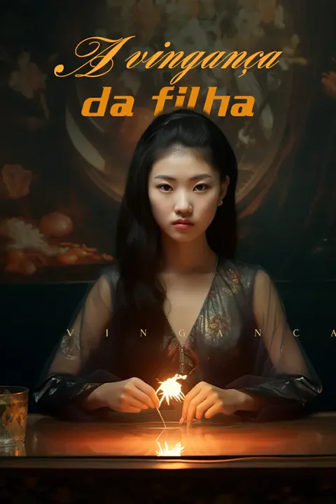 Pôster de A vingança da filha