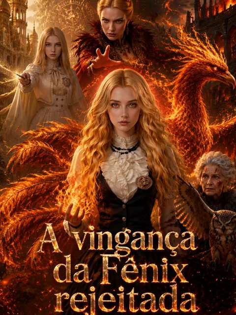 A vingança da Fênix rejeitada afişi