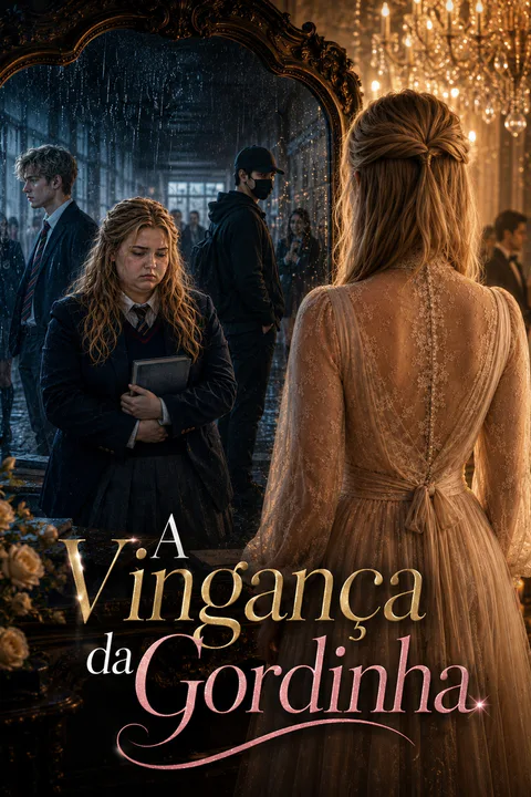 Pôster de A Vingança da Gordinha
