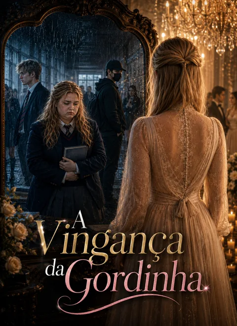 Pôster de A Vingança da Gordinha