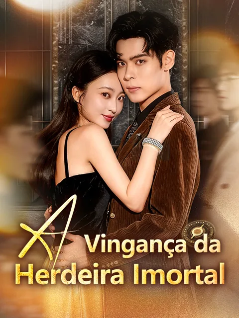 Pôster de A Vingança da Herdeira Imortal
