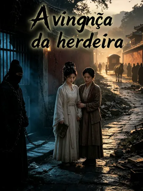 Pôster de A vingança da herdeira perdida