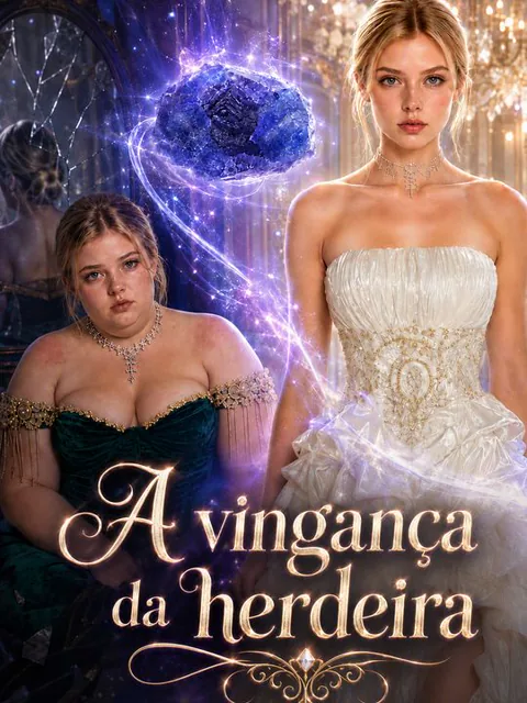 Pôster de A vingança da herdeira