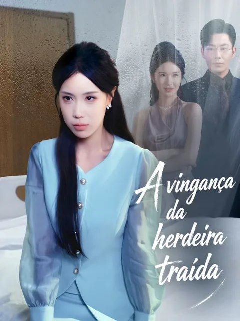 A vingança da herdeira traída afişi