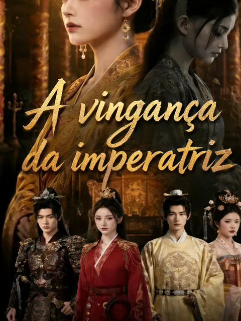 Pôster de A vingança da imperatriz