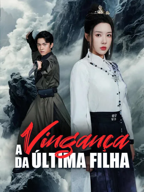 Pôster de A Vingança da Última Filha