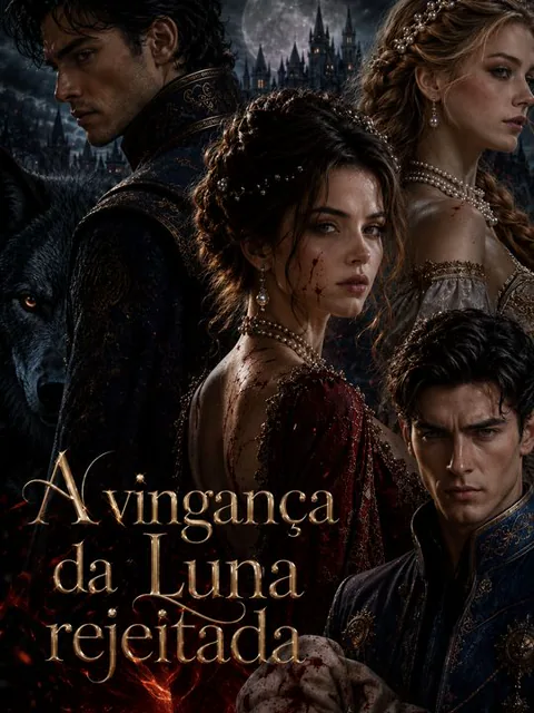 A vingança da Luna rejeitada afişi