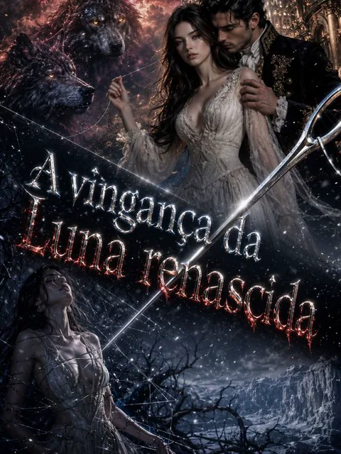 A vingança da Luna renascida afişi