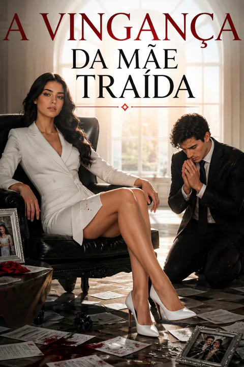 Pôster de A Vingança da Mãe Traída