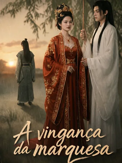A vingança da marquesa afişi