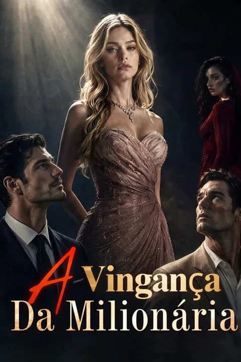 Pôster de A Vingança da Milionária