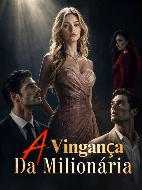 Pôster de A Vingança da Milionária