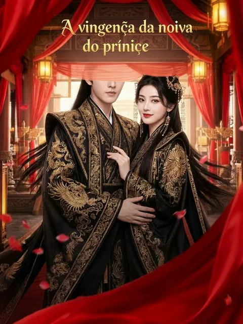 A vingança da noiva do príncipe afişi