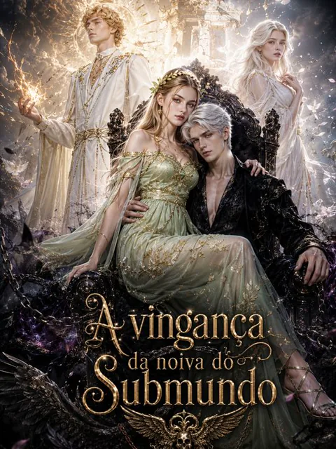A vingança da noiva do Submundo afişi